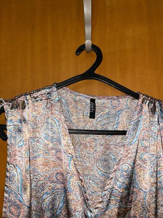 Macacão Lanidor estampado tamanho S