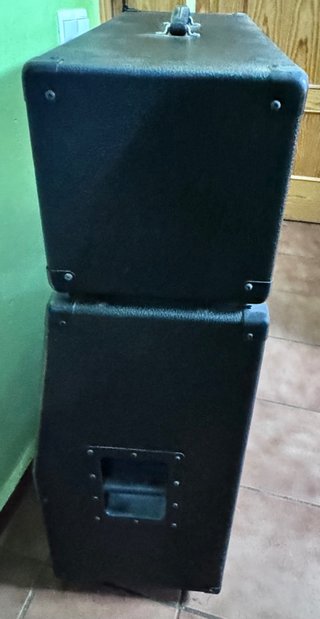 Peavey Windsor Amplificador Válvulas Guitarra