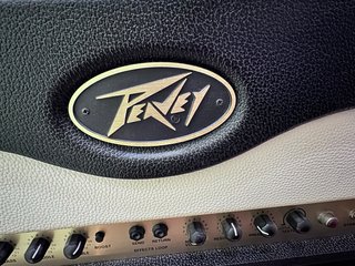 Peavey Windsor Amplificador Válvulas Guitarra
