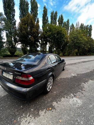BMW Serie 3 e46 330d
