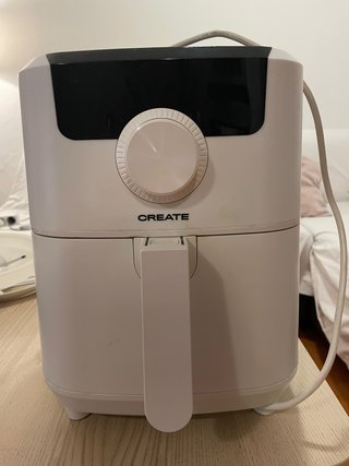 Freidora de aire Create 3.5L