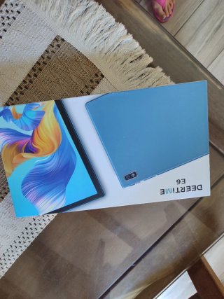 Tablet Gemini AI 5G 128GB + 2TB TF