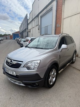 Opel Antara 2008 2.0 CDTI