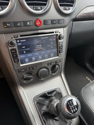 Opel Antara 2008 2.0 CDTI