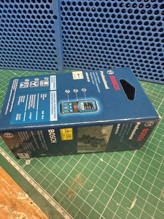Medidor Láser Bosch GLM 40-31