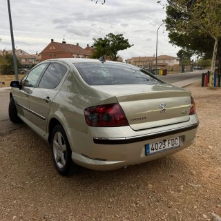 Peugeot 407 2006