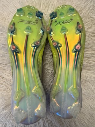 Botas de fútbol Adidas F50 Speed