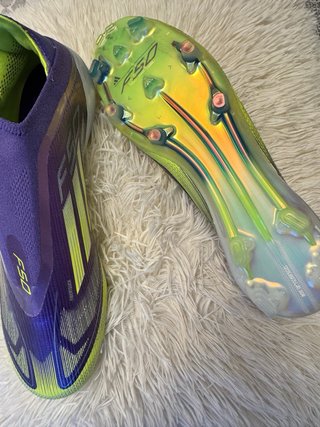 Botas de fútbol Adidas F50 Speed