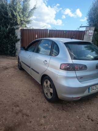 SEAT Ibiza 2001