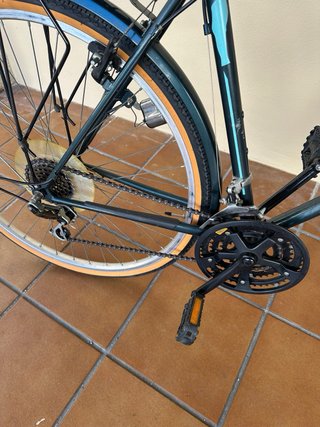 Bicicleta Legnano Vintage Paseo 28”