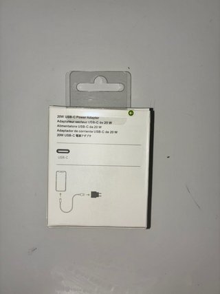 AirPods Pro 3 Nuevos + Cargador 20W + Cable USB-C