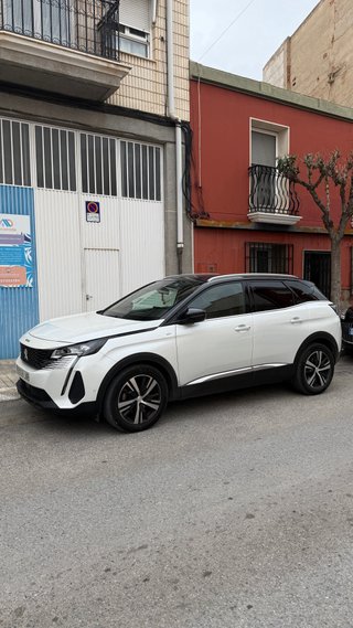 Peugeot 3008 2021