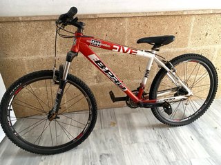 Bicicleta B-PRO FIVE MTB Aluminio