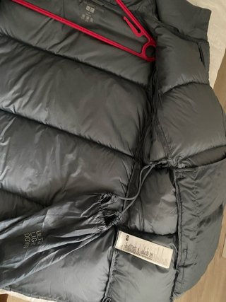 Plumas Uniqlo Ultra Light Down Talla M