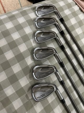 Hierros de Golf Epon EF-502 Juego Completo