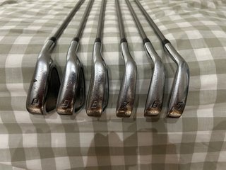 Hierros de Golf Epon EF-502 Juego Completo