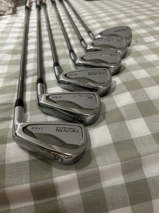 Hierros de Golf Epon EF-502 Juego Completo