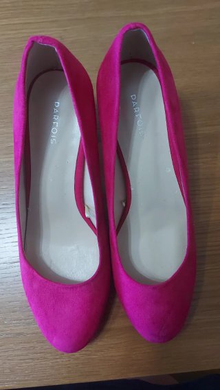 Zapatos de salón Parfois T.36 nuevo s.etiqueta