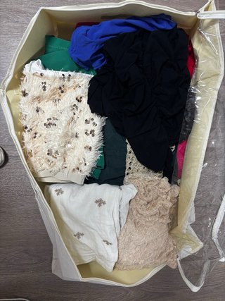 Ropa Variada Talla Única