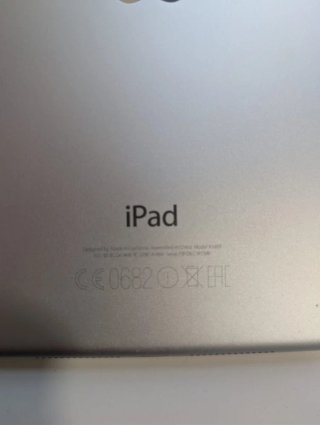 2x iPad Mini 2 16GB Plata