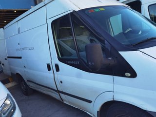 Ford Transit 2010