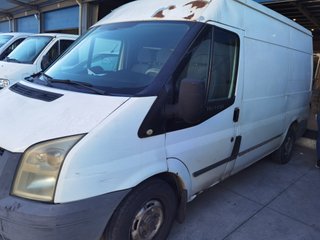 Ford Transit 2010