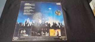 Iron Maiden Vinilo Serie Fame 1985 Alemania