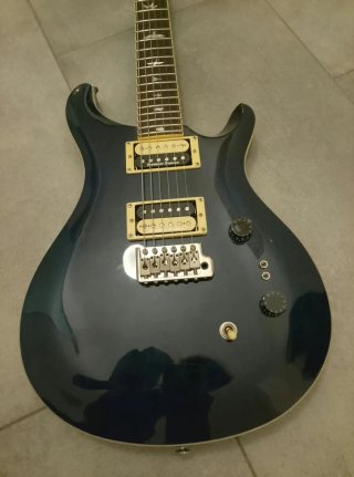 Chitarra PRS SE Standard 24-08 Blu