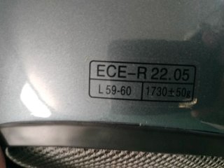 Casco Moto Modular Gris
