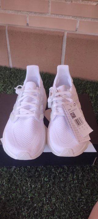 Adidas Ultraboost 5 Light Boost Blancas