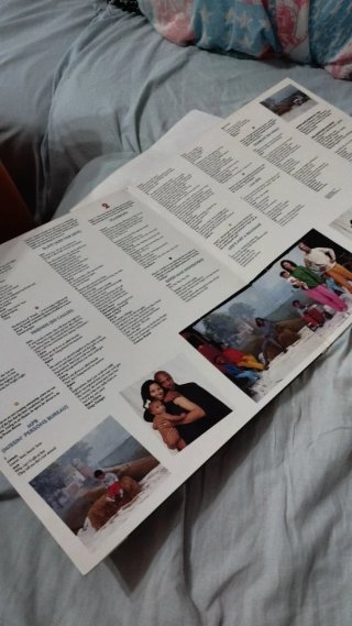 Womack & Womack Consciente LP VINILO