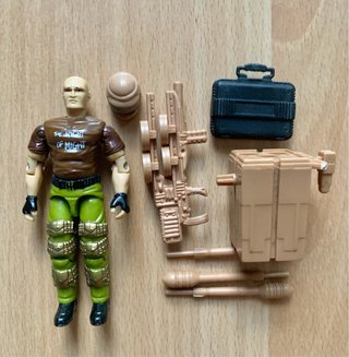 GI Joe Salvo