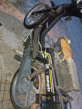 Motogac Kanowey Moped