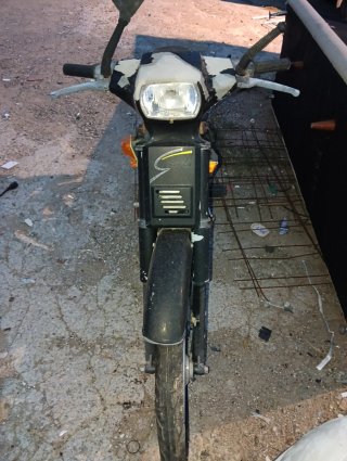 Motogac Kanowey Moped