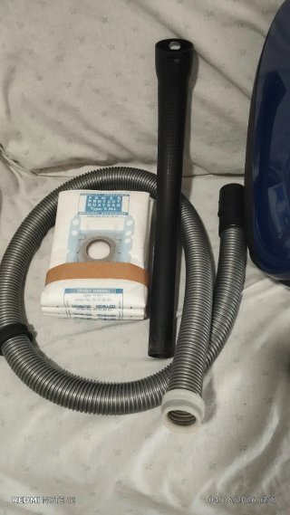 Aspiradora Bosch GL-30