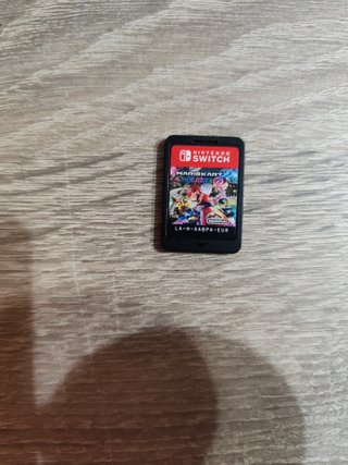 Mario Kart 8 Deluxe Nintendo Switch