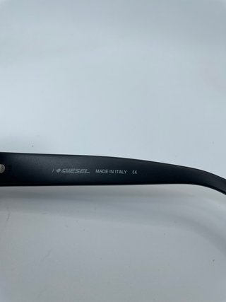Occhiali da sole Diesel neri