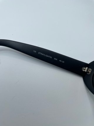 Occhiali da sole Diesel neri