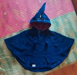 Bata-capa Harry Potter Talla Única