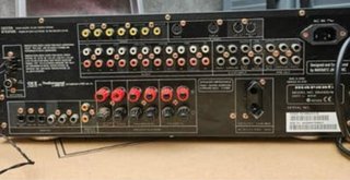 Marantz SR4300 Receptor AV 6.1