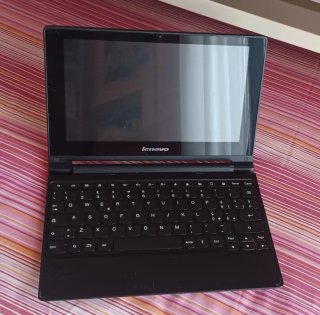 Lenovo IdeaPad A10 Tablet 2-in-1
