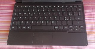 Lenovo IdeaPad A10 Tablet 2-in-1