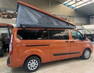 FORD TRANSIT CUSTOM NUGGET PLUS L2 185 CV
