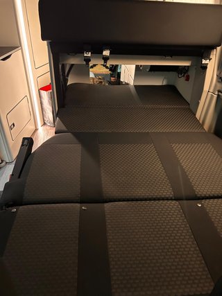 FORD TRANSIT CUSTOM NUGGET PLUS L2 185 CV