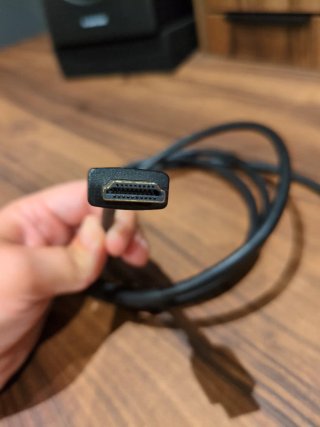 Cable HDMI a DVI Amazon Basics - 2m