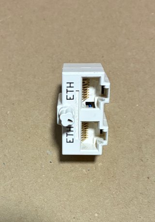 Duplicadores Conexión RJ45 Ethernet