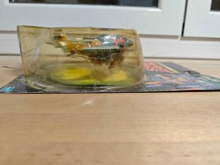Transformers Beast Wars Airazor Fox Kids