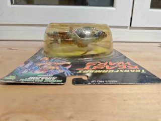 Transformers Beast Wars Airazor Fox Kids