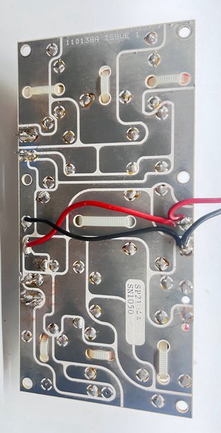 Crossover KEF