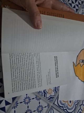 La belleza de la ausencia. Asumir lo que no es.